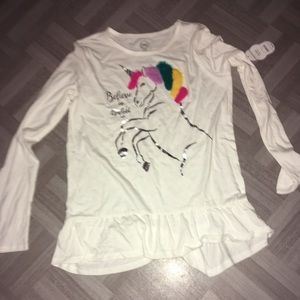 Unicom kids shirt (girls)